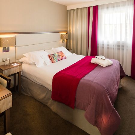 Hotel Paris Neuilly Exterior photo