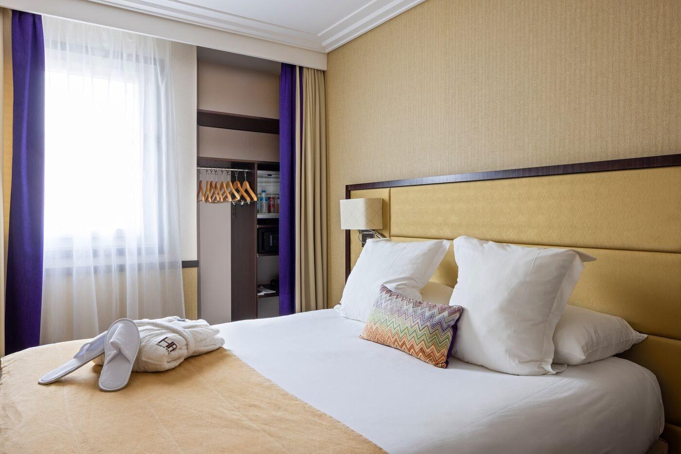 Hotel Paris Neuilly Exterior photo