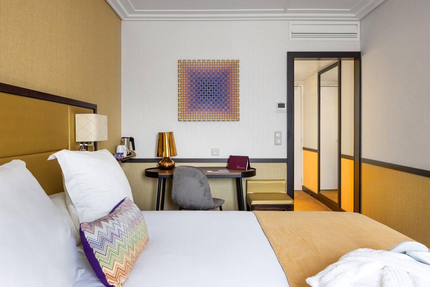 Hotel Paris Neuilly Exterior photo