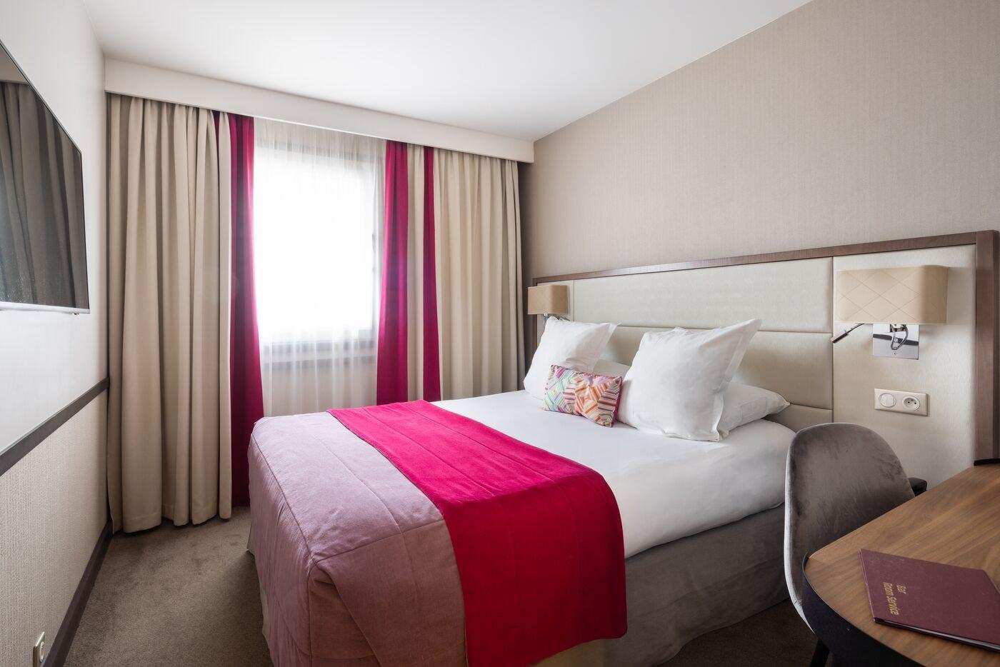 Hotel Paris Neuilly Exterior photo