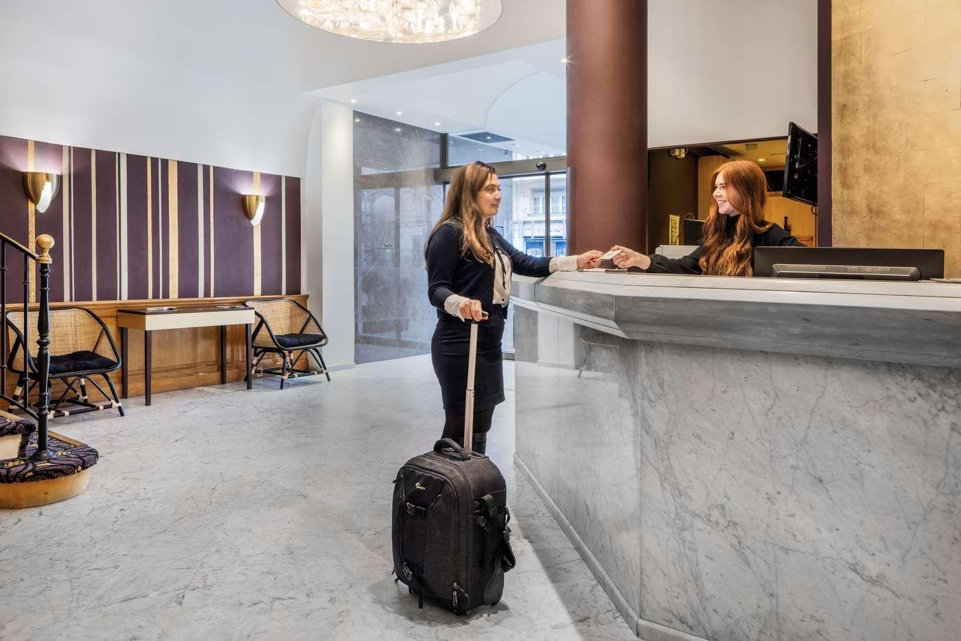 Hotel Paris Neuilly Exterior photo
