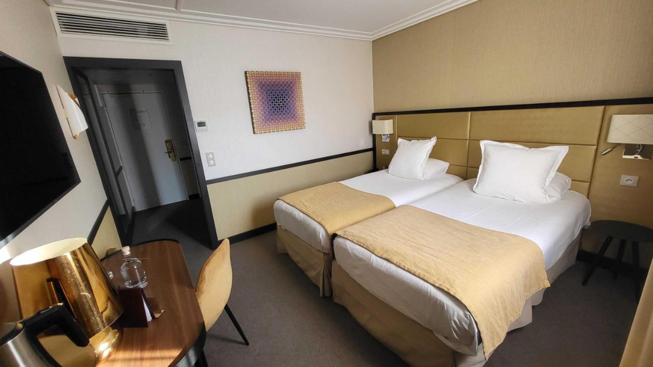 Hotel Paris Neuilly Exterior photo