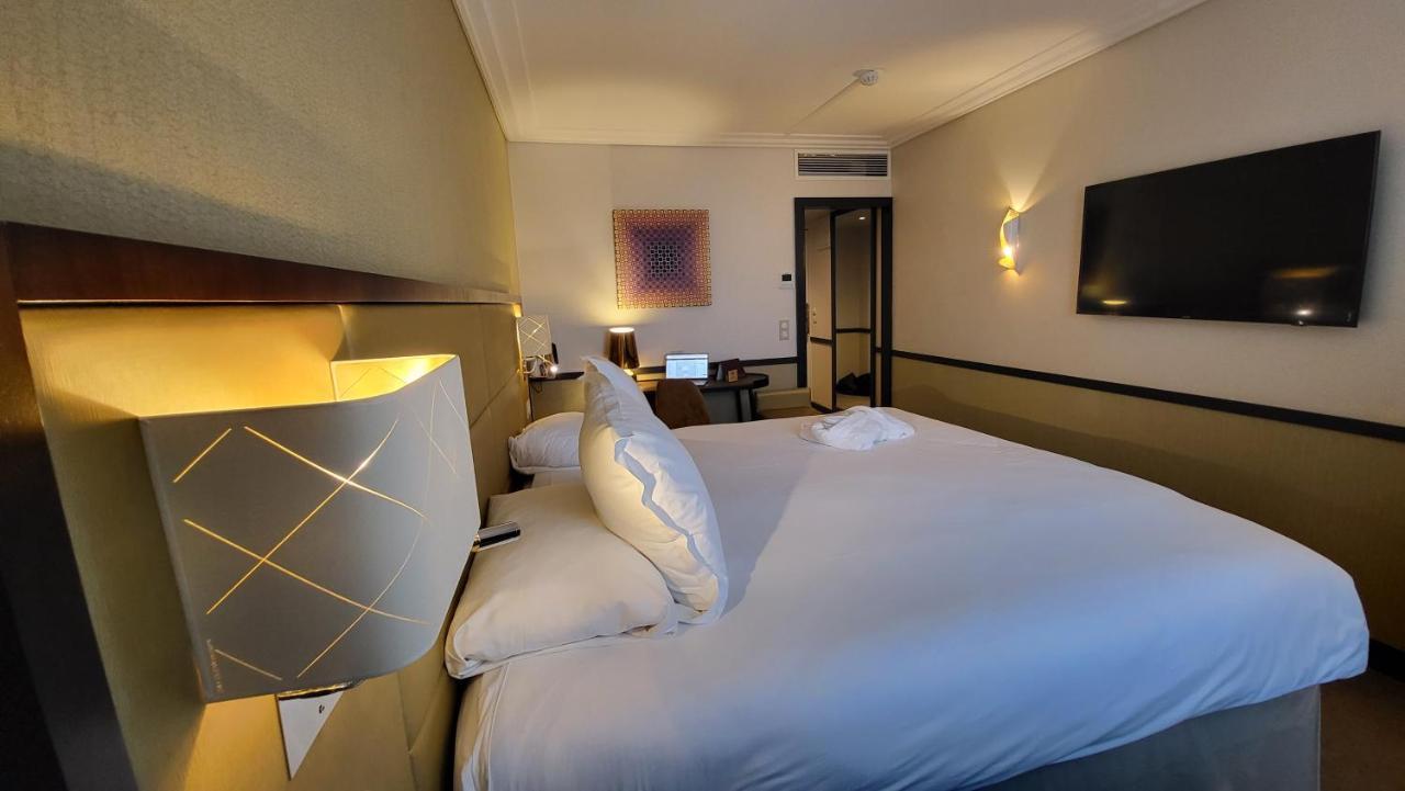 Hotel Paris Neuilly Exterior photo