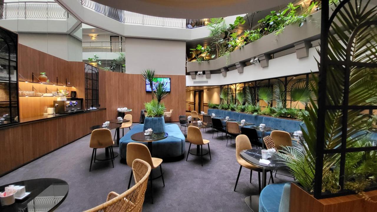 Hotel Paris Neuilly Exterior photo