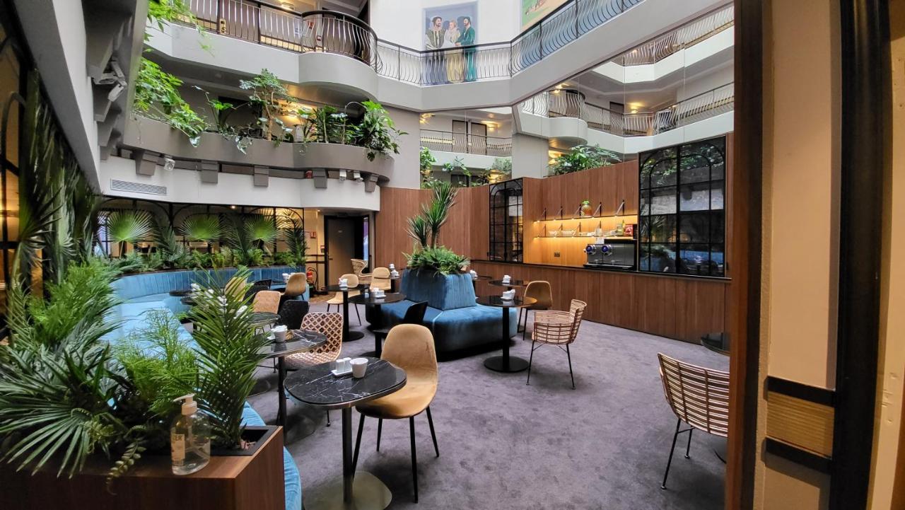 Hotel Paris Neuilly Exterior photo