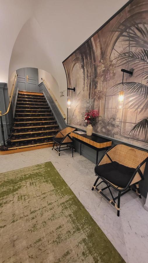 Hotel Paris Neuilly Exterior photo