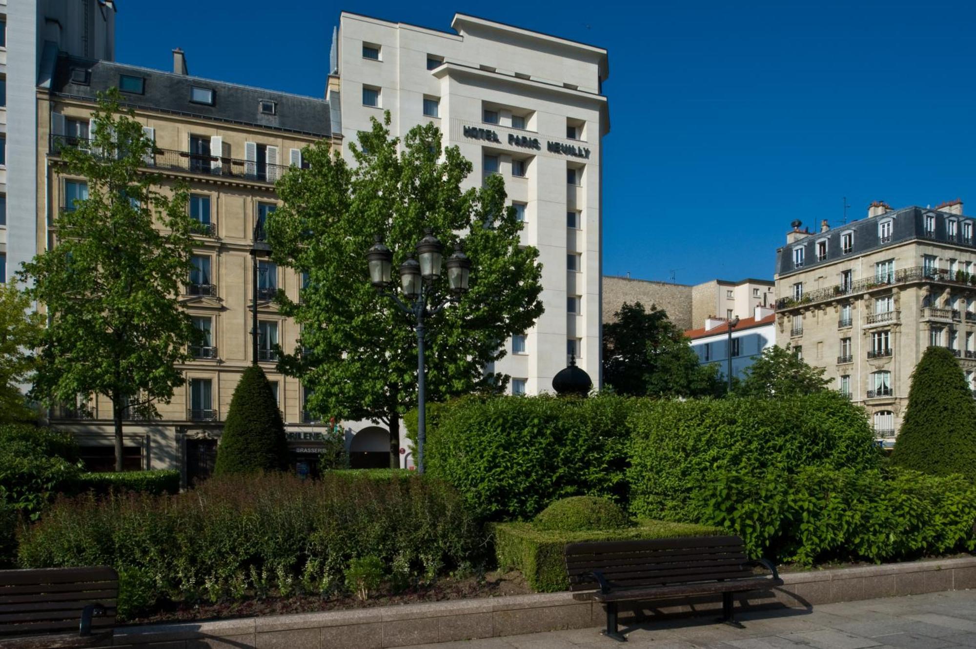 Hotel Paris Neuilly Exterior photo