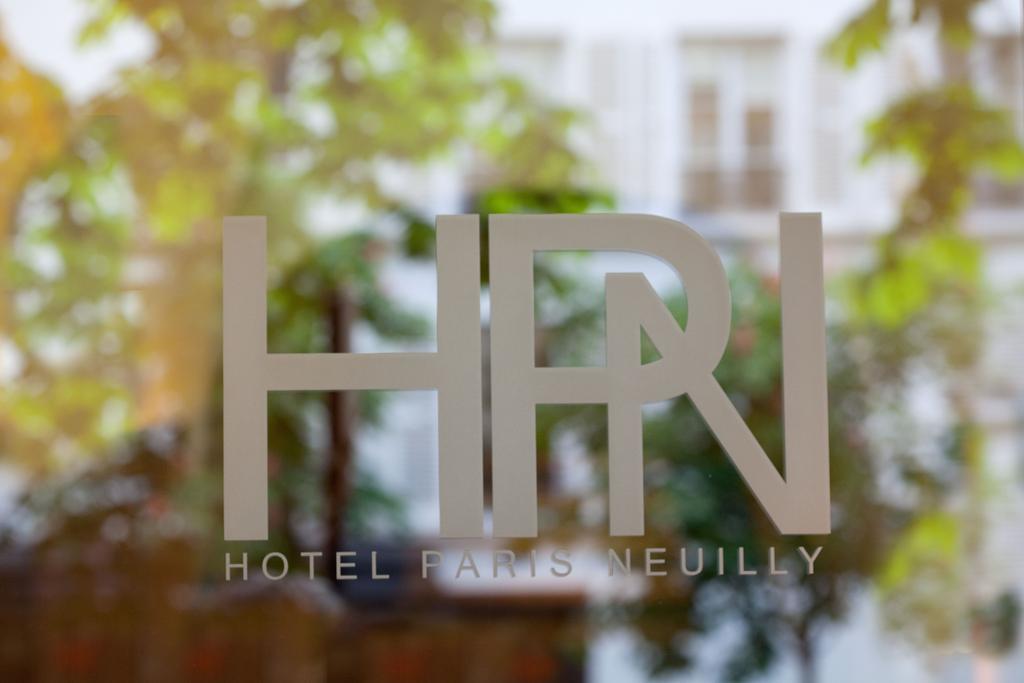 Hotel Paris Neuilly Exterior photo