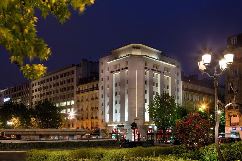 Hotel Paris Neuilly Exterior photo