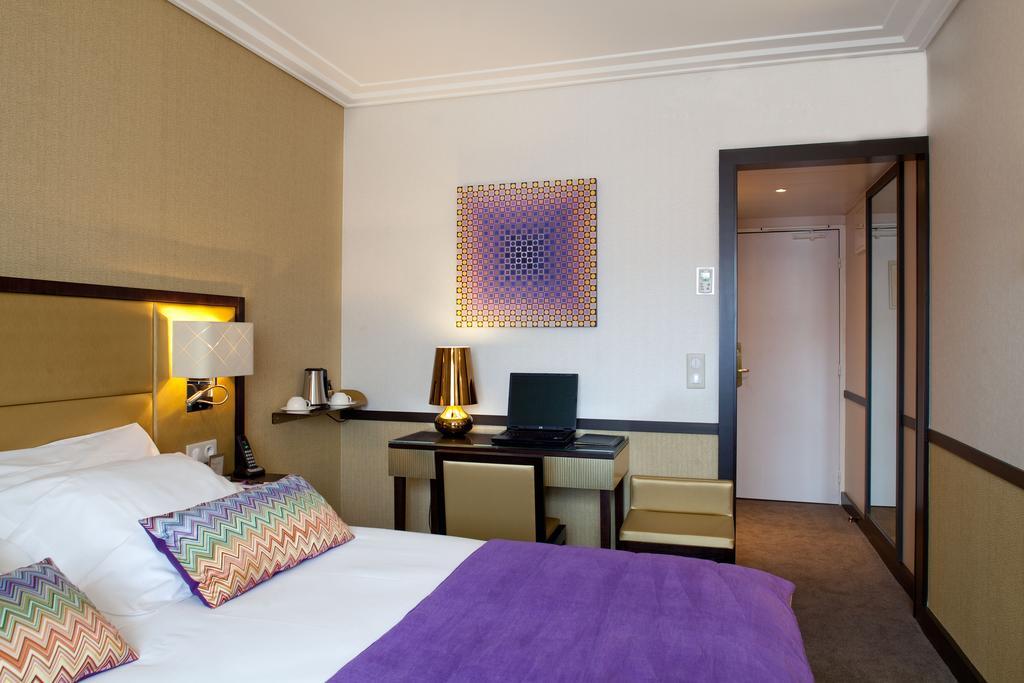 Hotel Paris Neuilly Exterior photo